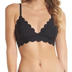 Chelsea 28 Scalloped Bikini Top